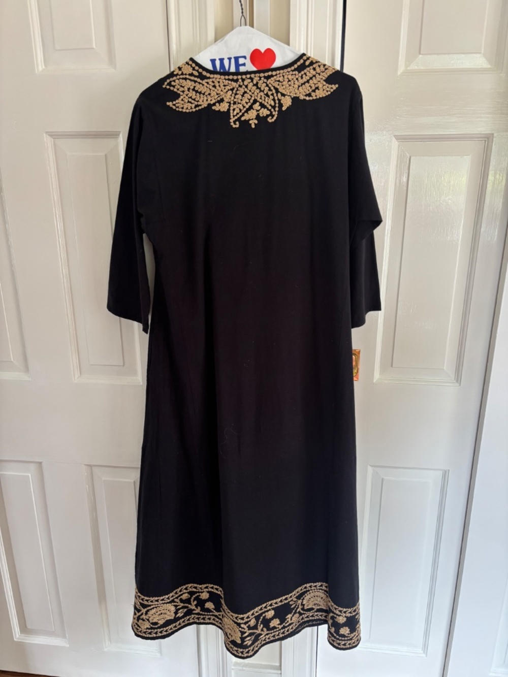 Roller Rabbit caftan - Picture 2 of 3
